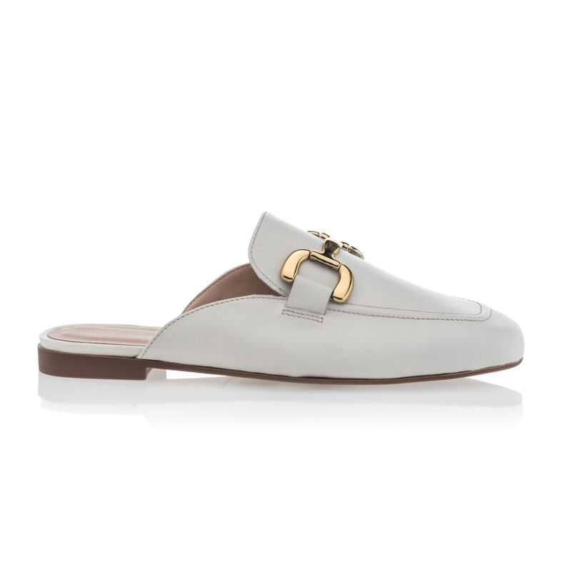 Mules / sabots Femme Beige