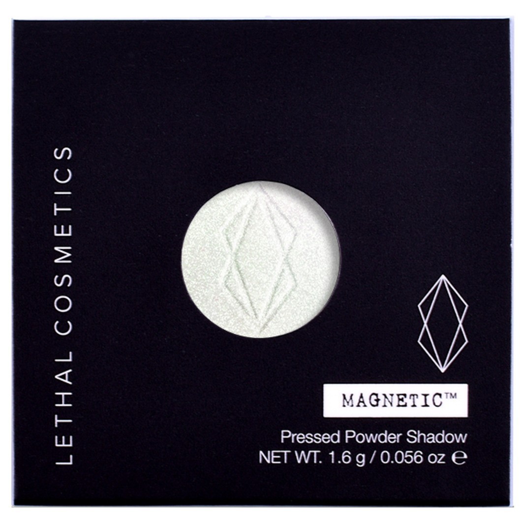 Lethal Cosmetics Magnetic™ Pressed Eyeshadow