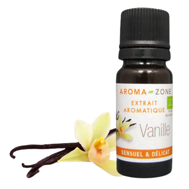 Arôme naturel Vanille BIO