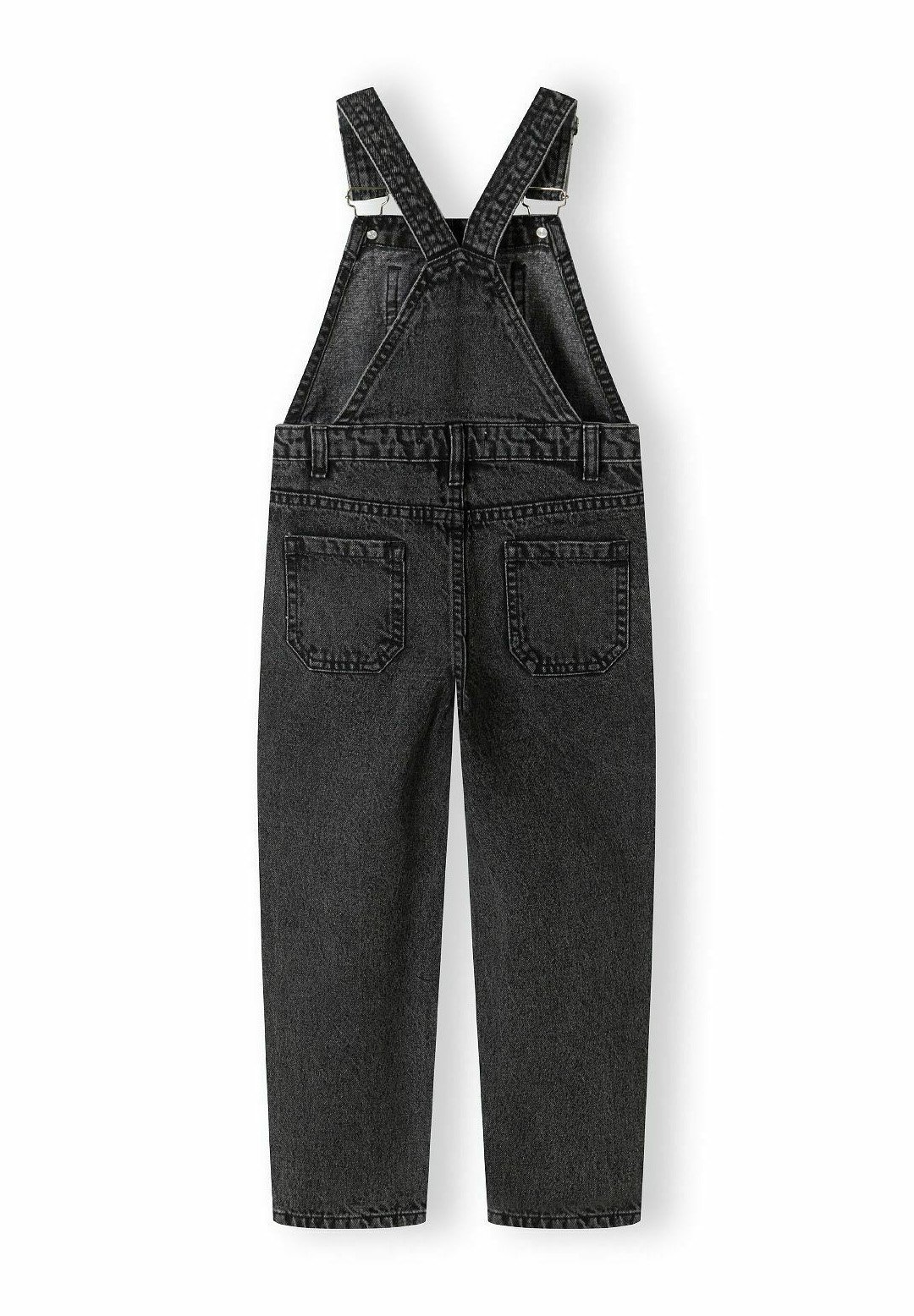 MINOTI LANGE LIJF REGULAR FIT - Overalls - zwarte denim