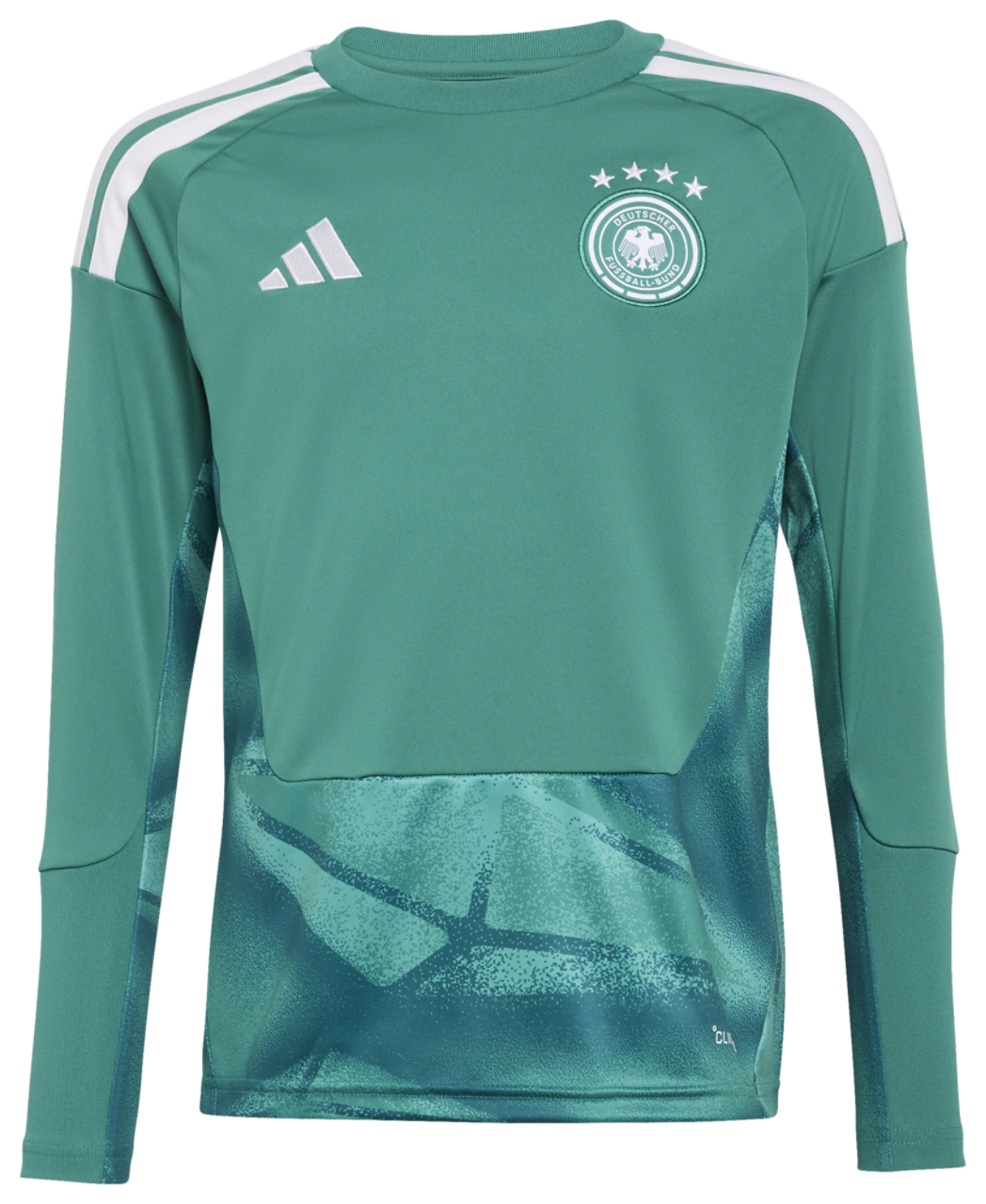 adidas Saksa 26 Kotipelipaita Replica Maalivahdin Pelipaita