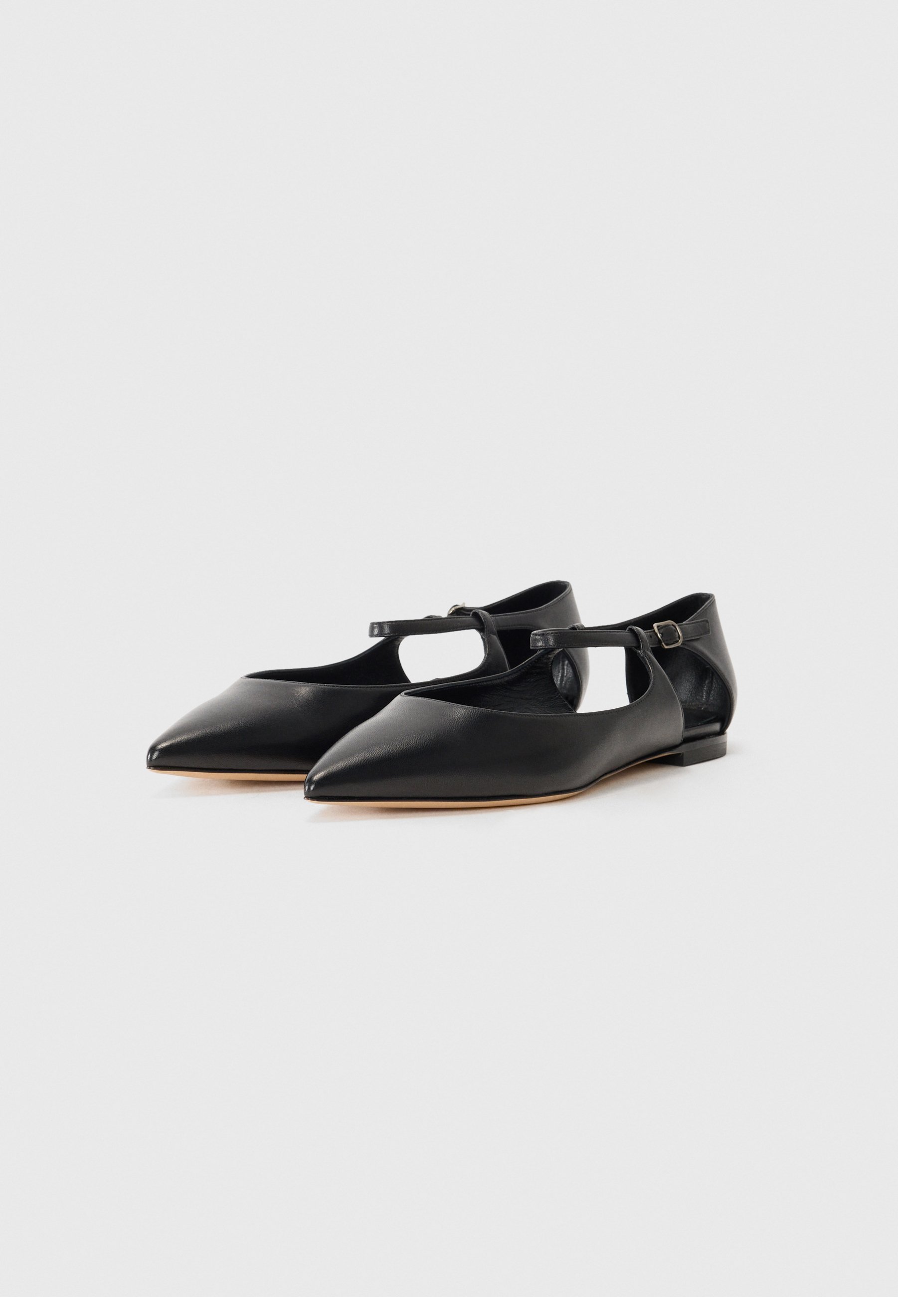 Casadei JULIA MINORCA - Ballerina's - zwart
