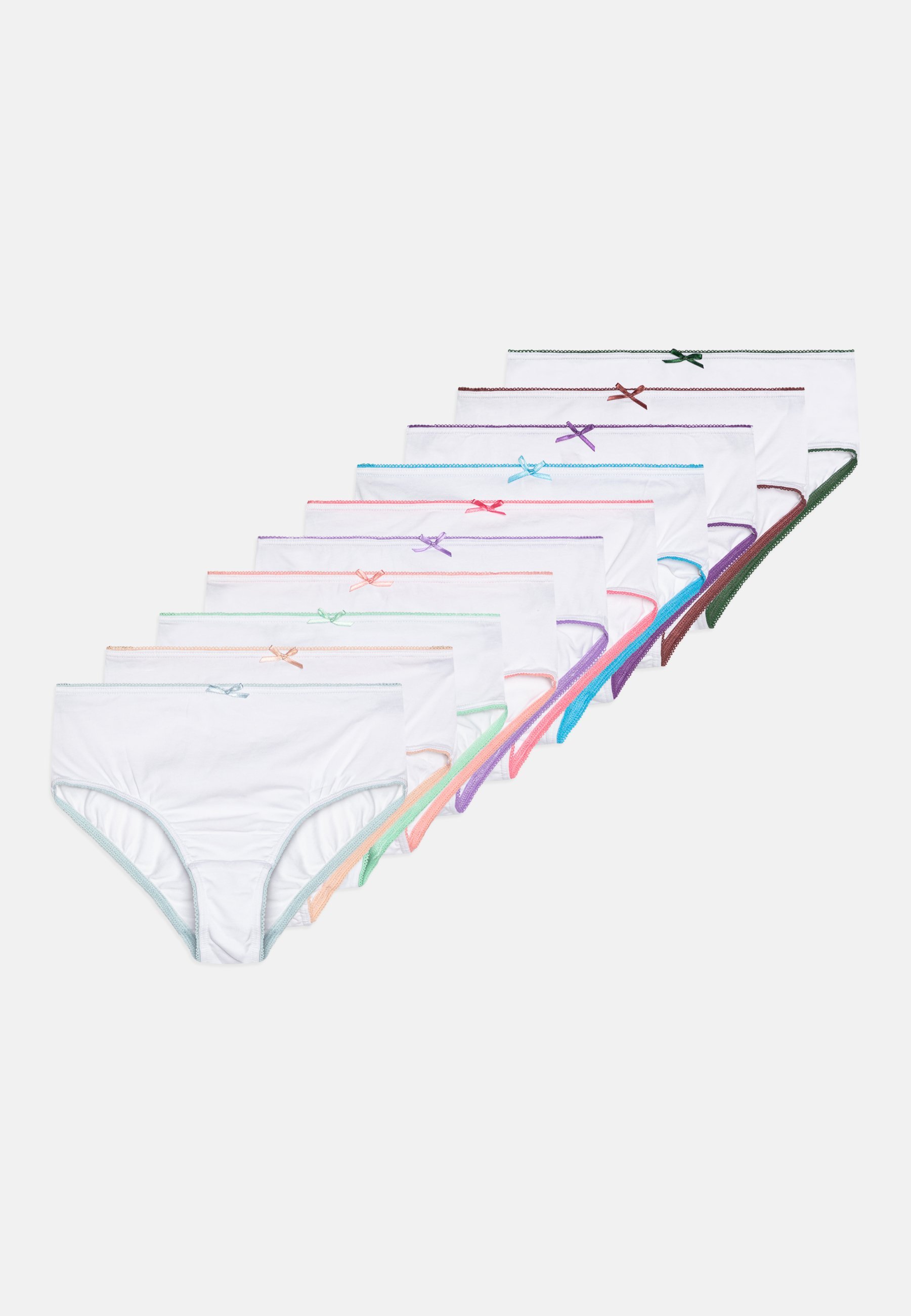 Friboo 10 PACK - Kalhotky - black/multicolour