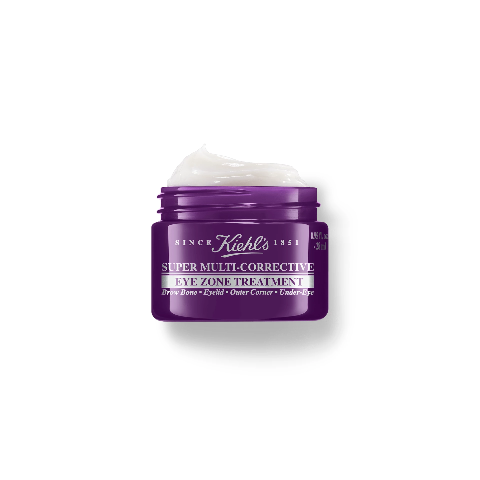 Super multi korekčný očný krém 28 ml - Kiehl's