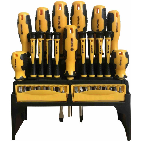 Zestaw Wkrętaków Fieldmann Fds 5006-37R