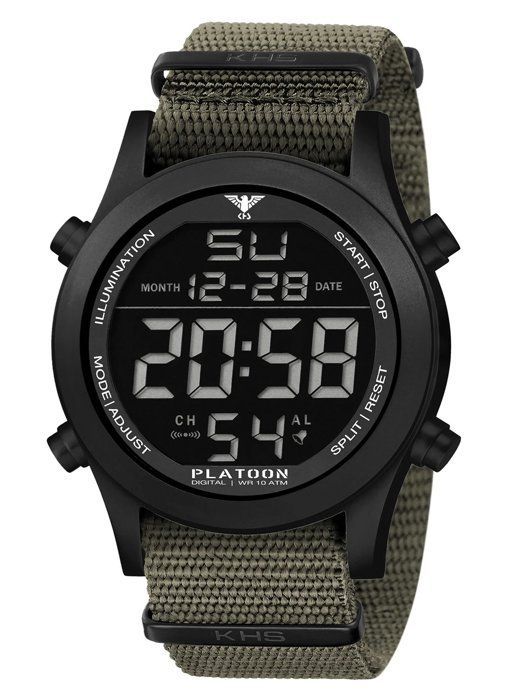 Relógio de pulso masculino PLABSD.NSGO