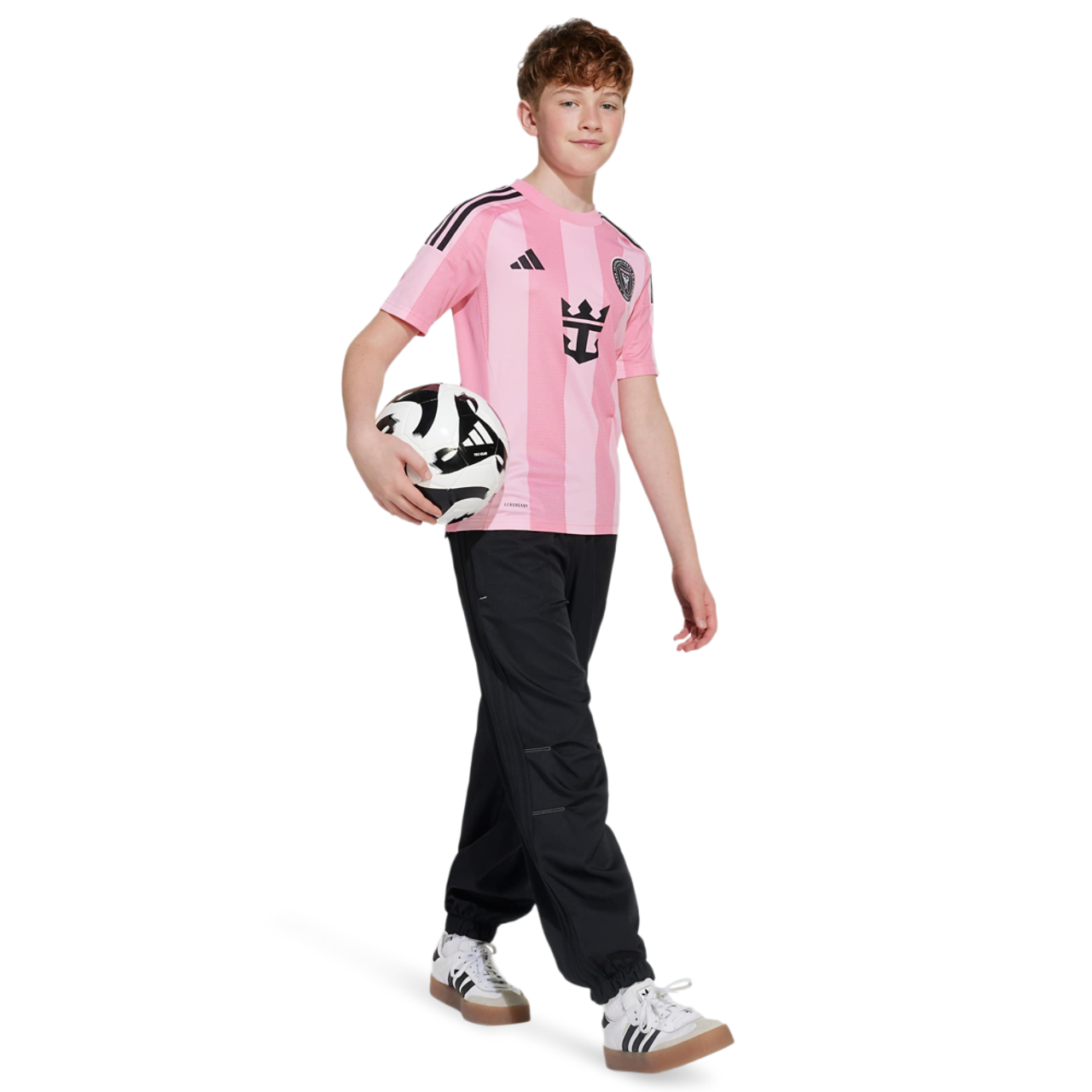 adidas Inter Miami Cf 25/26 Hjemmebanetrøje