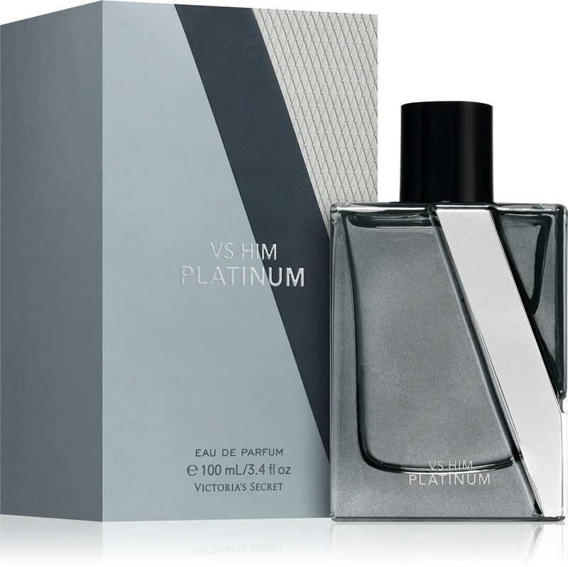 „Victoria's Secret VS Him“ platininis parfuminis vanduo vyrams