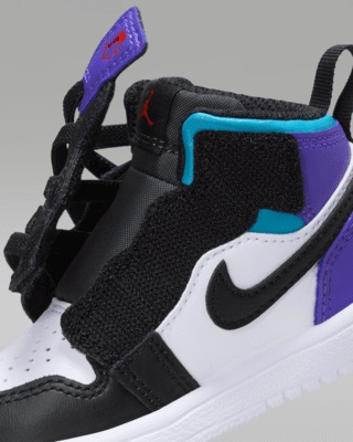 Jordan 1 Mid Alt Baby/Toddler Shoes