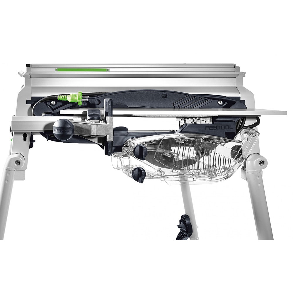 Serra de mesa FESTOOL 190mm 1200W CS 50 EBG PRECISIO 574768