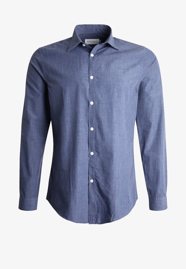 Pier One Formeel overhemd - blauw