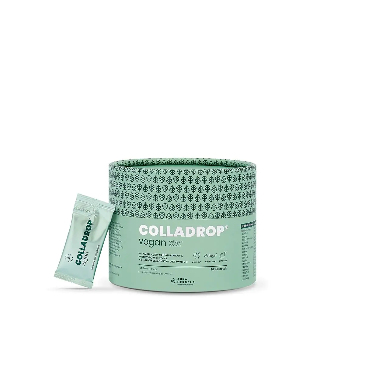 Colladrop Vegan Collagen BoosterVollagen 2000 mg