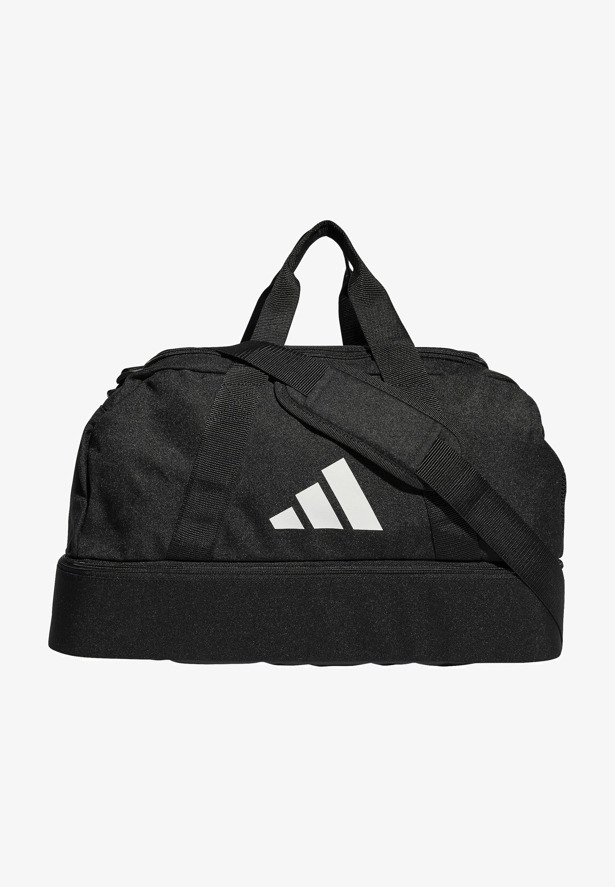 adidas Performance TIRO LEAGUE DUFFEL SMALL - Športová taška - čierna/biela