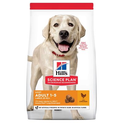 18 kg Hill's Science Plan tørfoder til voksne/hvalpe - 14 kg + 4 kg gratis!*