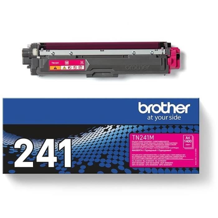 Toner laser magenta Brother TN-241