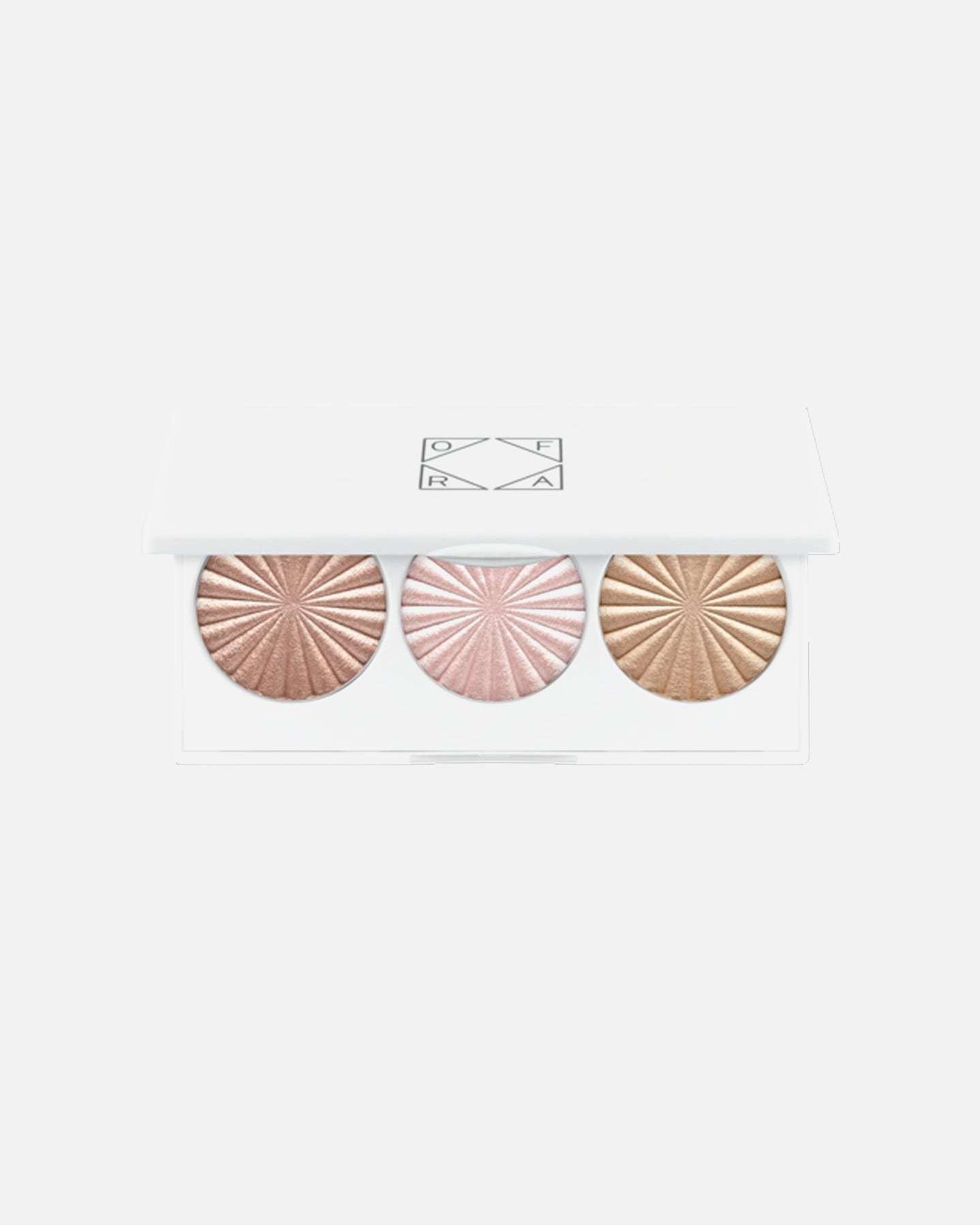 Ofra Cosmetics сет за шминкање Feelin' Myself палета хајлајтера - 12 г