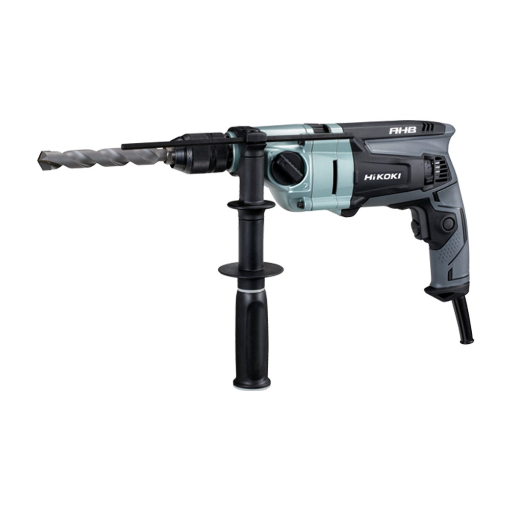 HiKOKI 1120W 22mm Schlagbohrmaschine mit Antirutschschutz DV22V(H6Z)