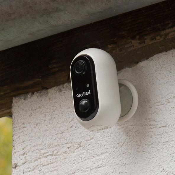 x Wireless Surveillance Cameras, 1080p