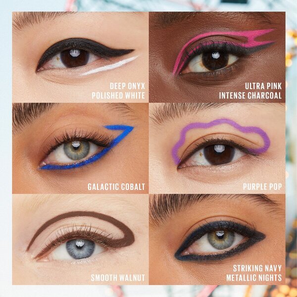 Maybelline New York Tattoo Liner 60 Emerald Energy avtomatski gel svinčnik