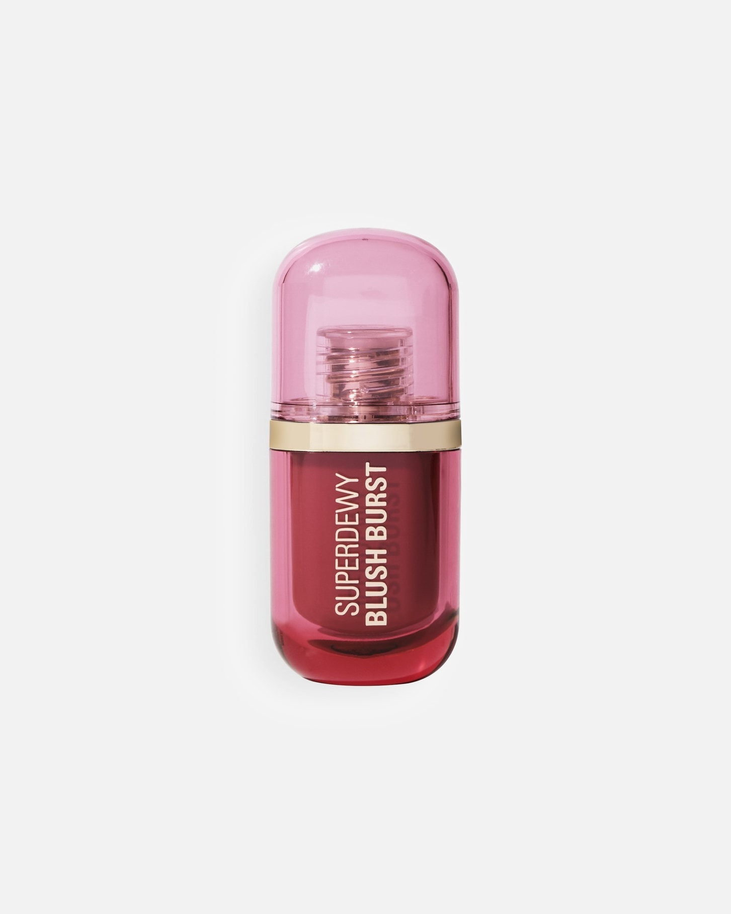Revolution Blush Superdewy Liquid Blush Burst - 4,2 ml