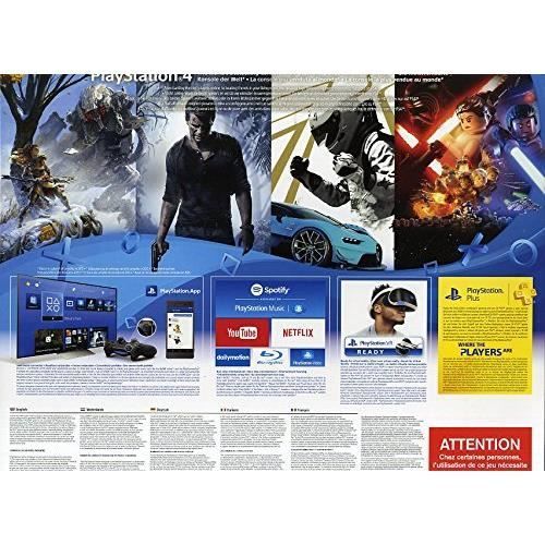 PS4 Slim de 1 TB