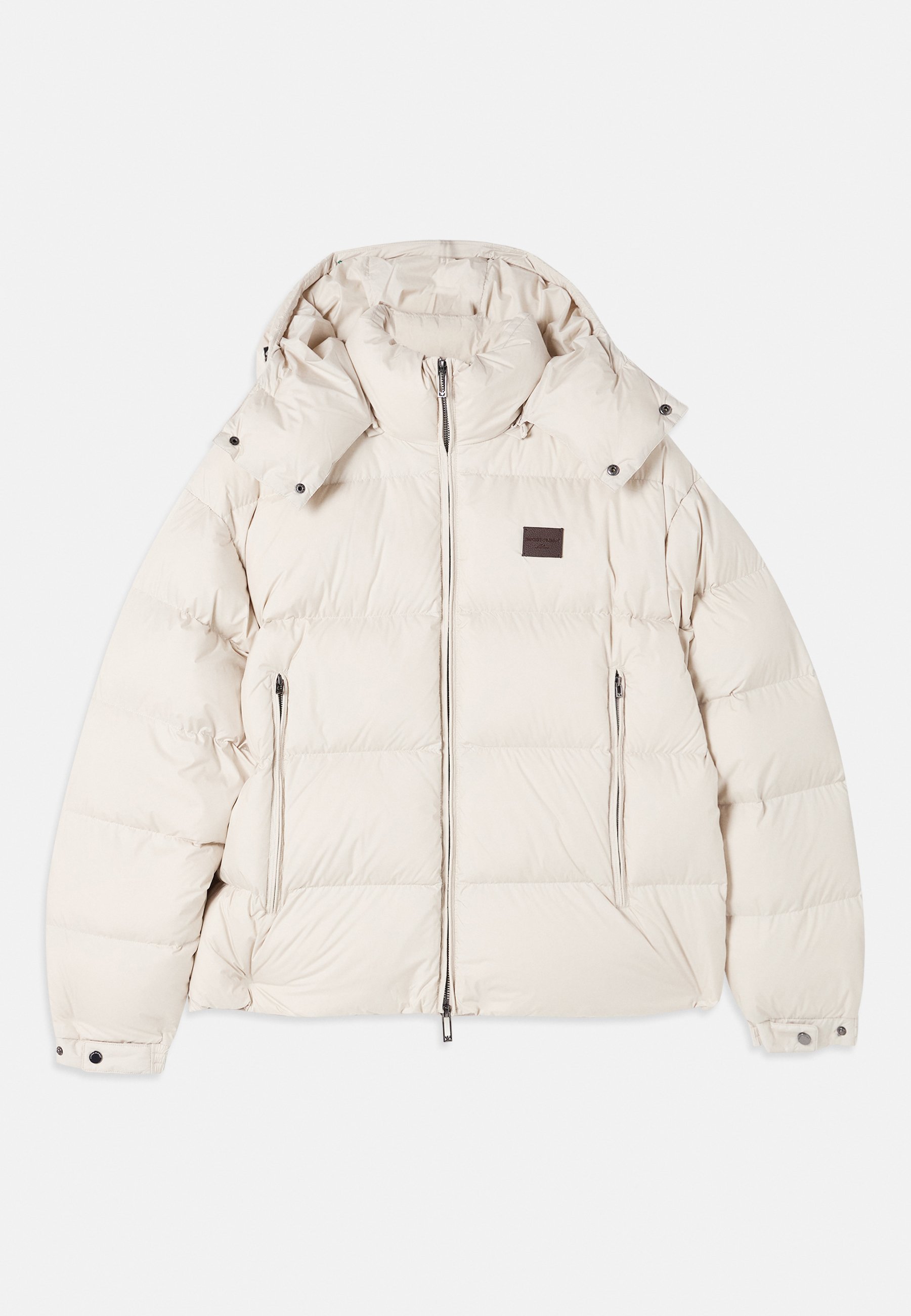 Emporio Armani JAS - Donsjas - ecru