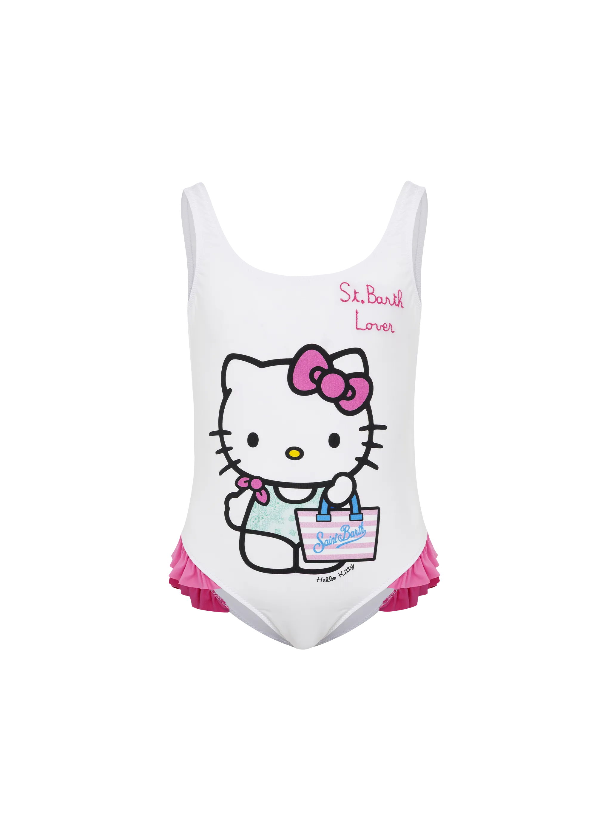 Costume intero Tiana con stampa Hello Kitty | HELLO KITTY SPECIAL EDIT