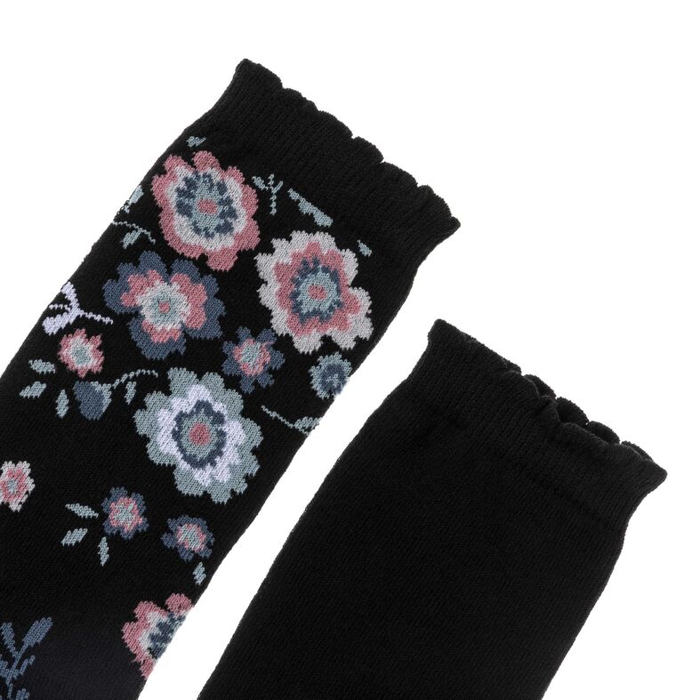 Chaussettes et collants Femme Noir