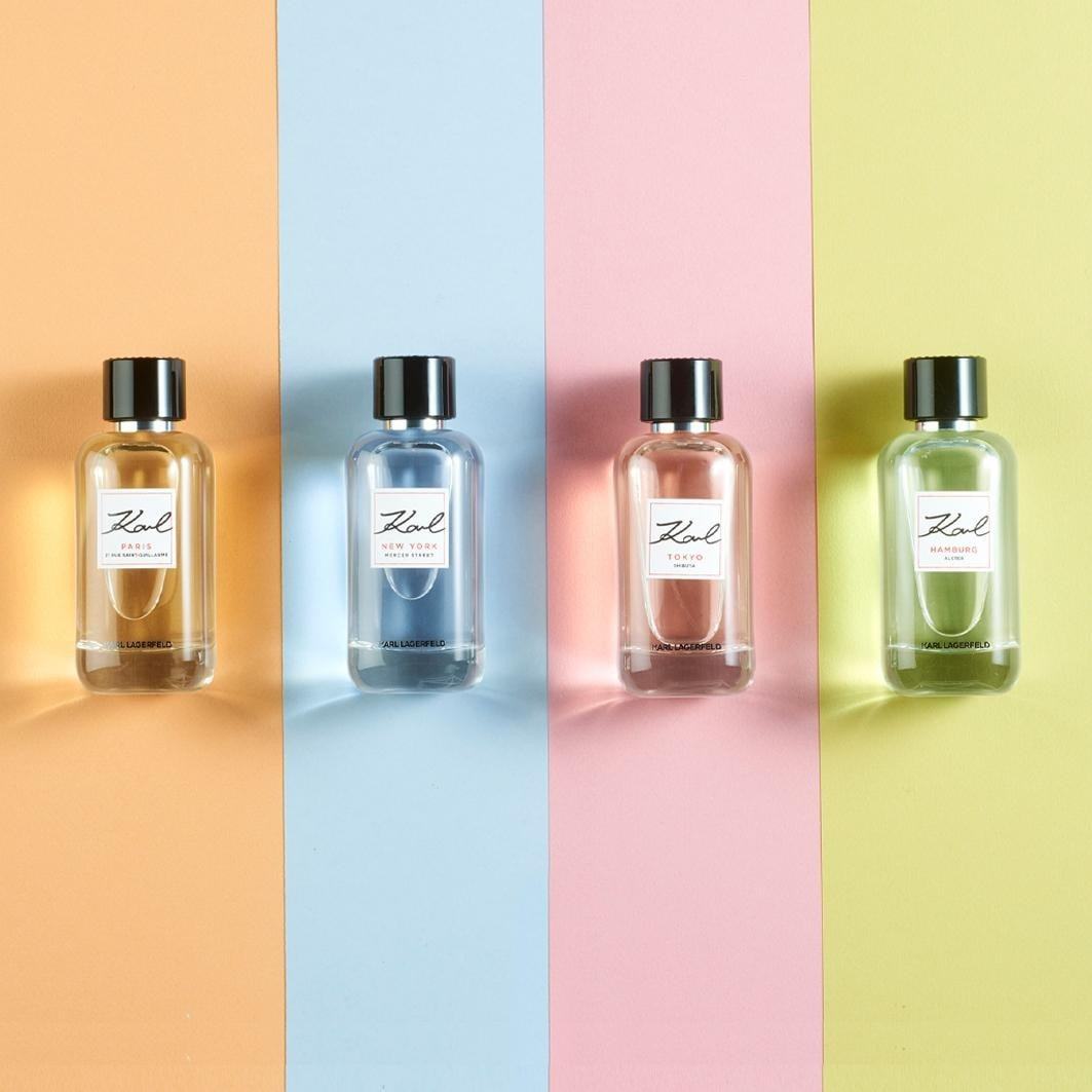 Karl Lagerfeld toaletna voda Karl Collection Hamburg Alster - 60 ml