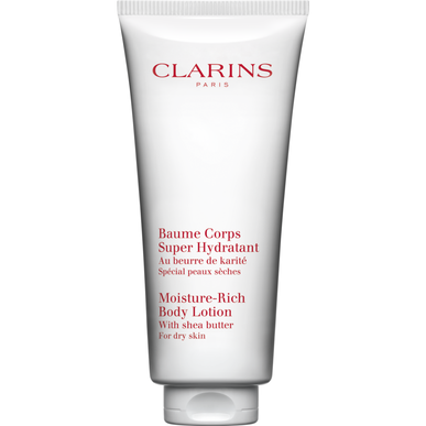 Clarins Baume Corps Super fuktighetskrem 200 ml 200 ml