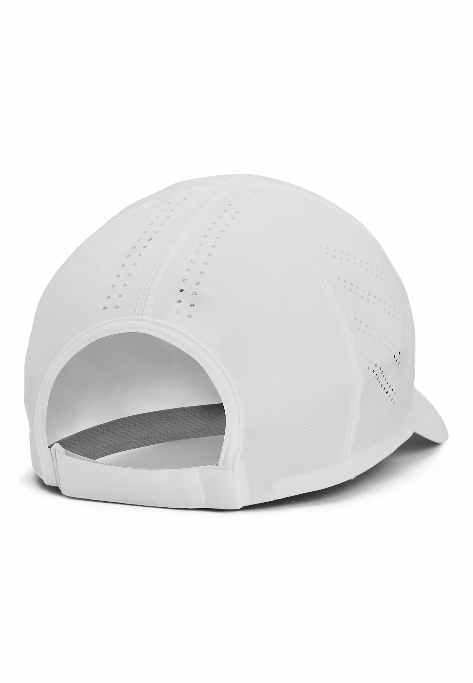 Casquette Under Armour VELOCITI LOW - blanche