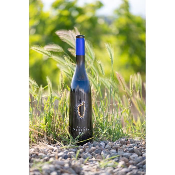 Domaine Terra Vecchia Cuvée Elégance 2024 Corsica - Vino blanco corso
