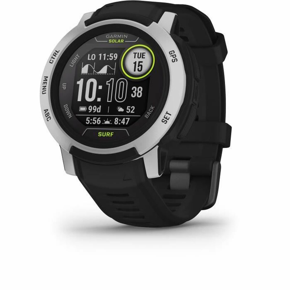 Montre connectée Garmin Instinct 2 Solaire