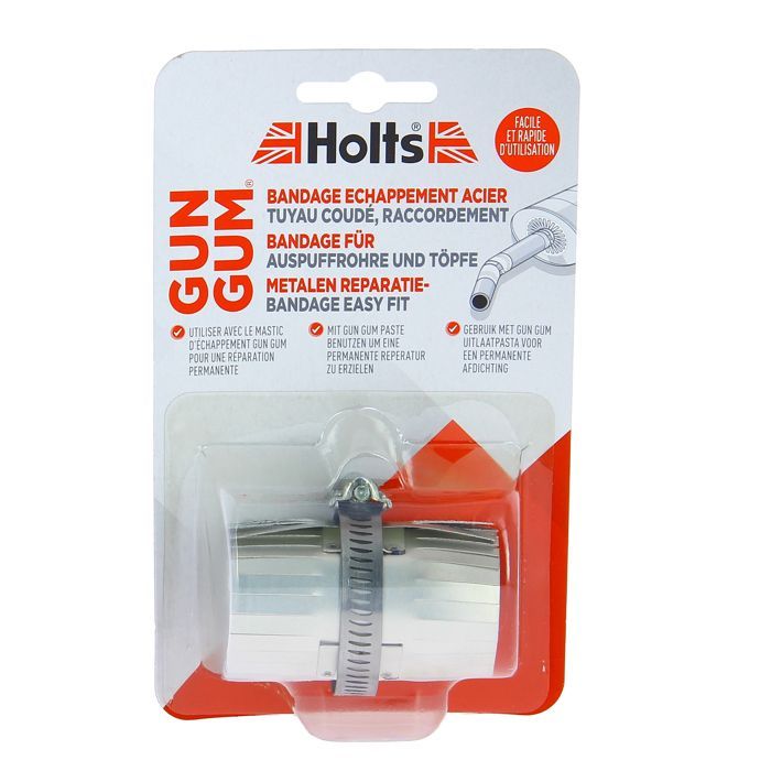 Holts HREP0047A Gun gum Flexiwrap ends and bends