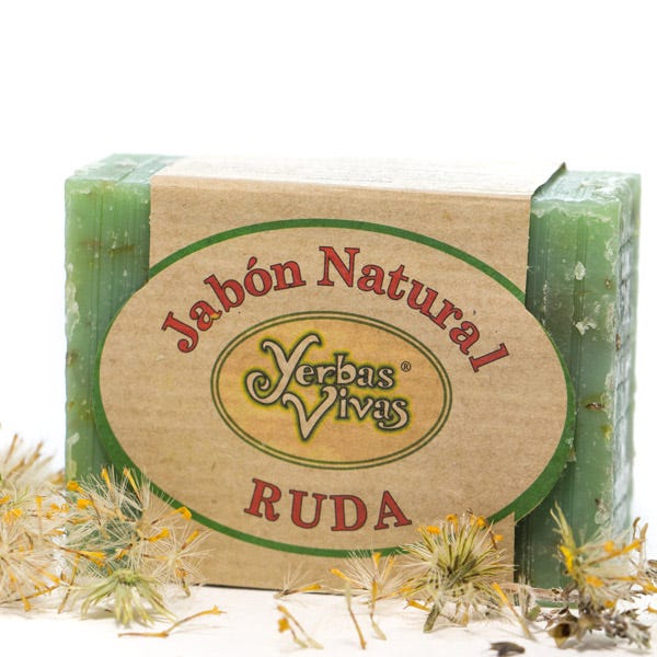 Jabon Natural Ruda| 100GR