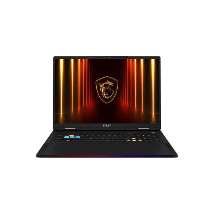Gaminglaptop - MSI - Raider 18 HX AI A2XWJG-827 - Intel Core Ultra 9 - 32 GB RAM - 2 TB SSD