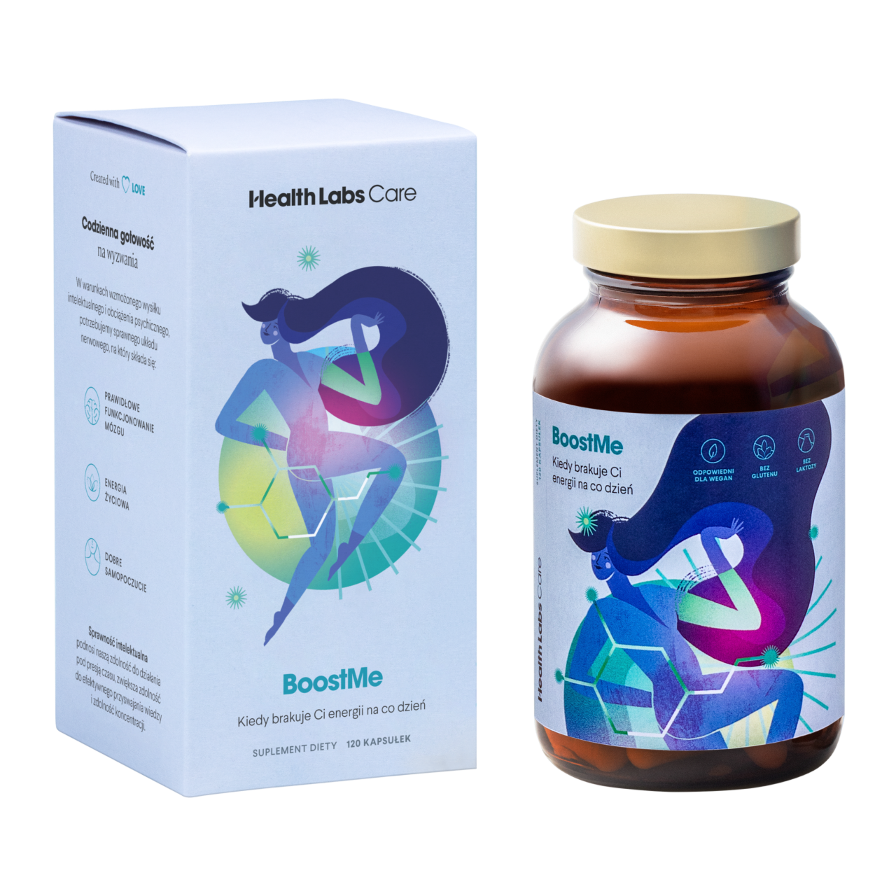 Health Labs Care BoostMe
