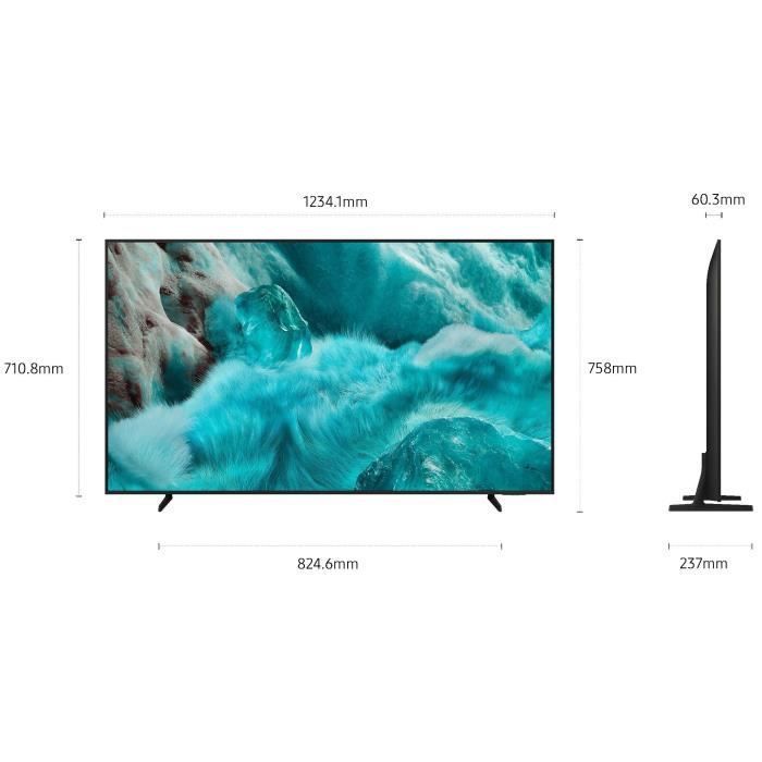 Samsung TQ55Q7FA - TV QLED da 55