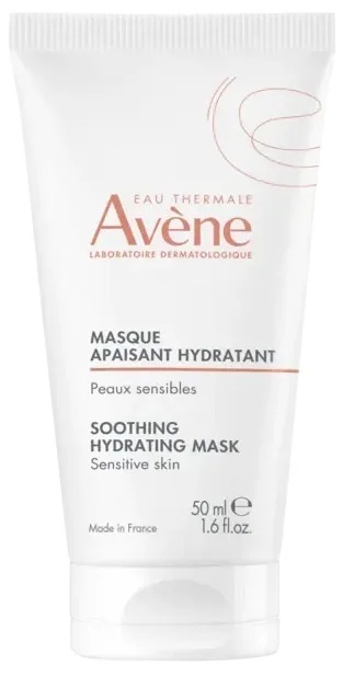 AVENE rahustav mask NF50ml