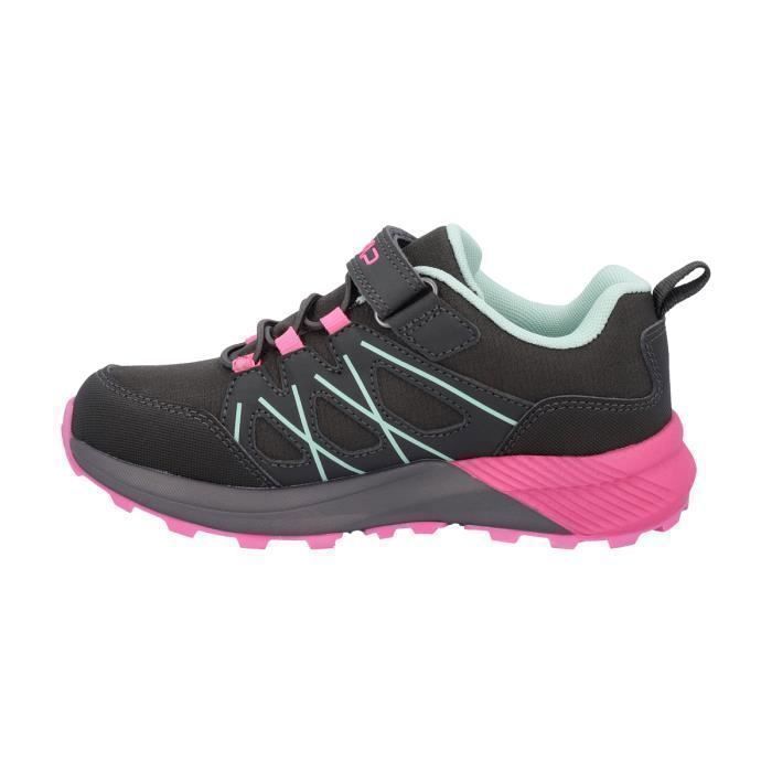 Scarpe da trekking per bambini CMP Hulysse - nere - taglia 28