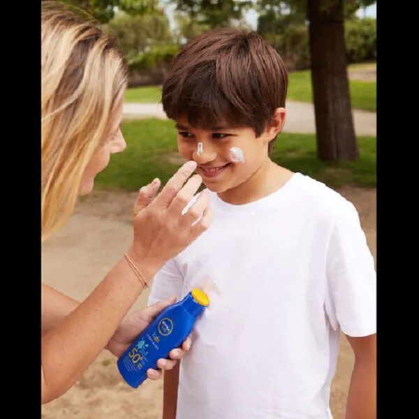 Nivea Sun Kids Balsam ochronny na słońce SPF50