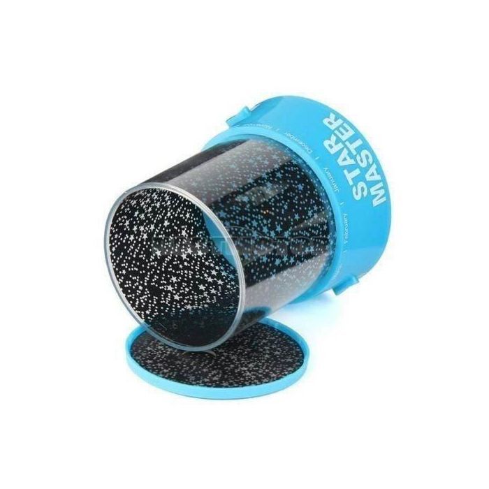 Projecteur Lampe LED Etoile Bleu - Veilleuse Galaxie Effet Cadeau romantique pour Bb Enfant amoureux VEILLEUSE HORS PUERICULTURE