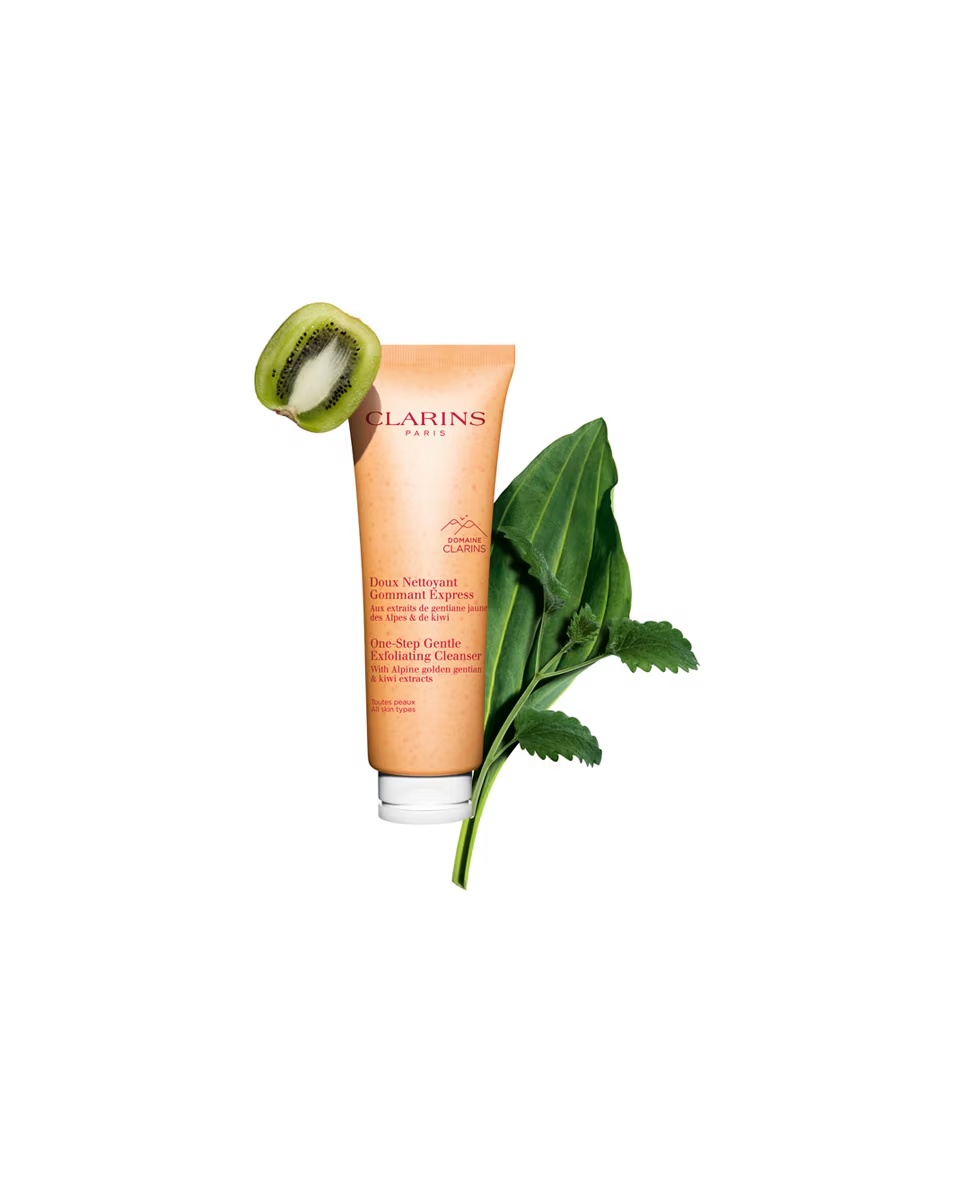 CLARINS Καθαριστικό & Τόνωση Απαλό Καθαριστικό Απολέπισης σε Ένα Βήμα