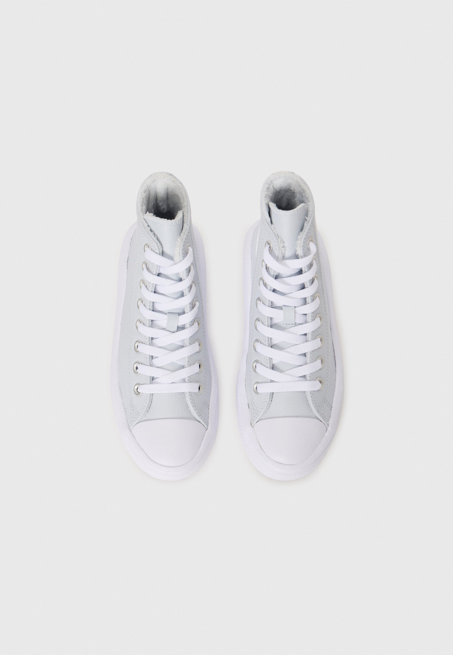 Converse CHUCK TAYLOR ALL STAR MOVE UNISEX - Scarpe da ginnastica alte - just chill/white