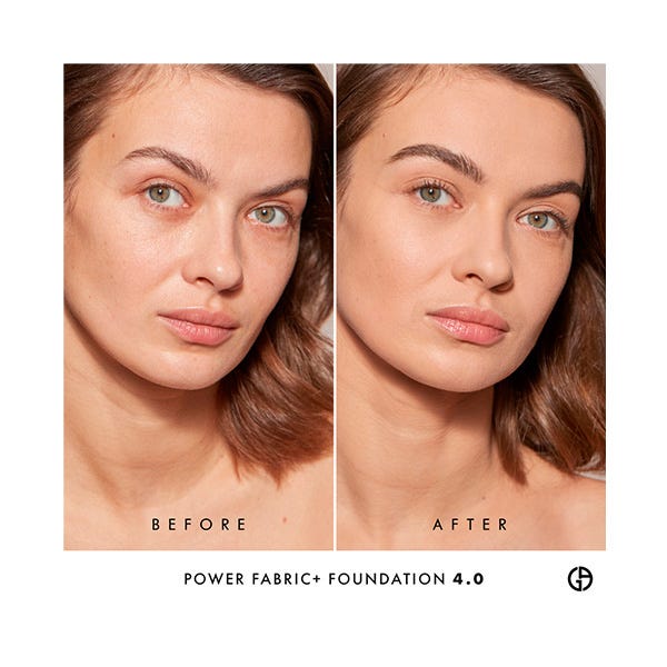Power Fabric+ Foundation Spf 20