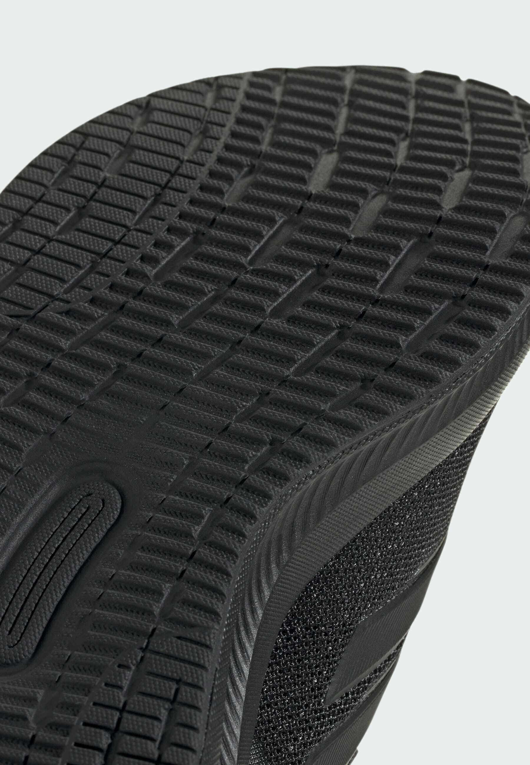 adidas Performance RUNFALCON 5 EL C - Hardloopschoenen voor op de weg - core black core black core black