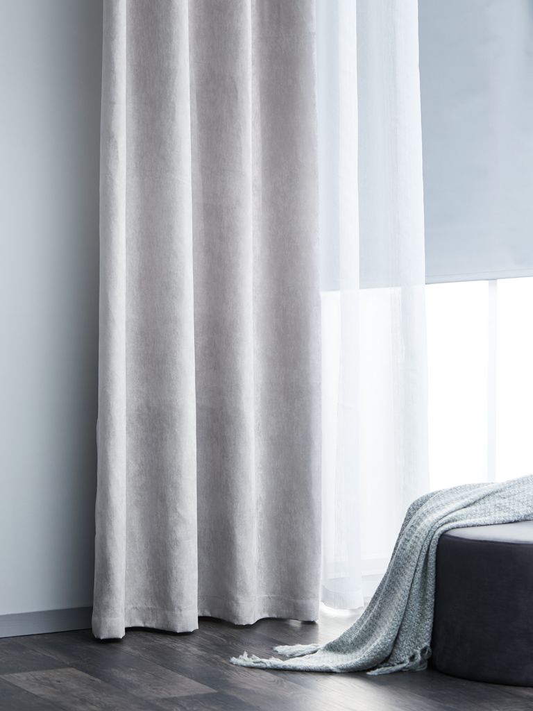 Svetlobno odporna rolo BOLGA BOLGA 60x170cm bela