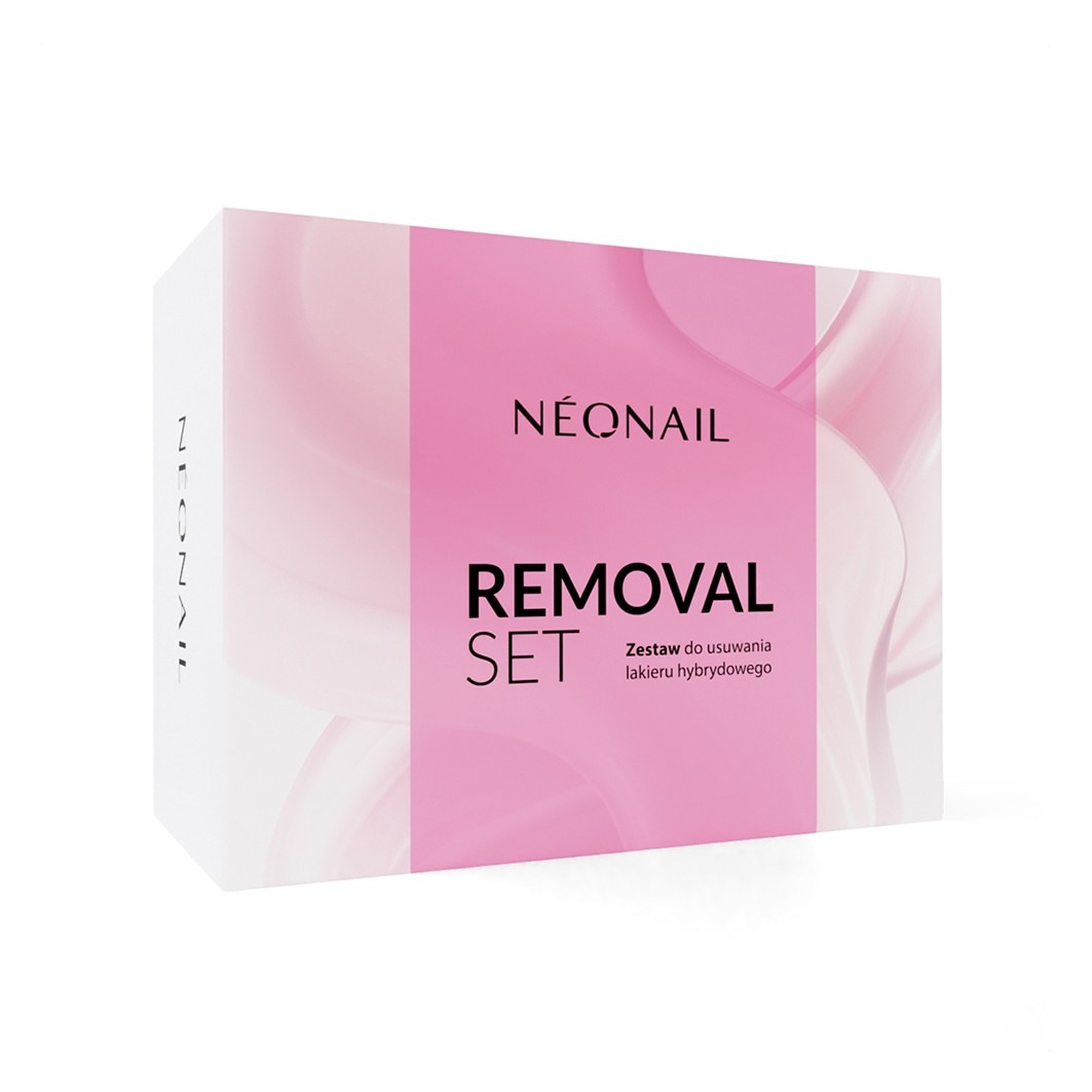 NEONAIL nagelverzorging verwijderset -