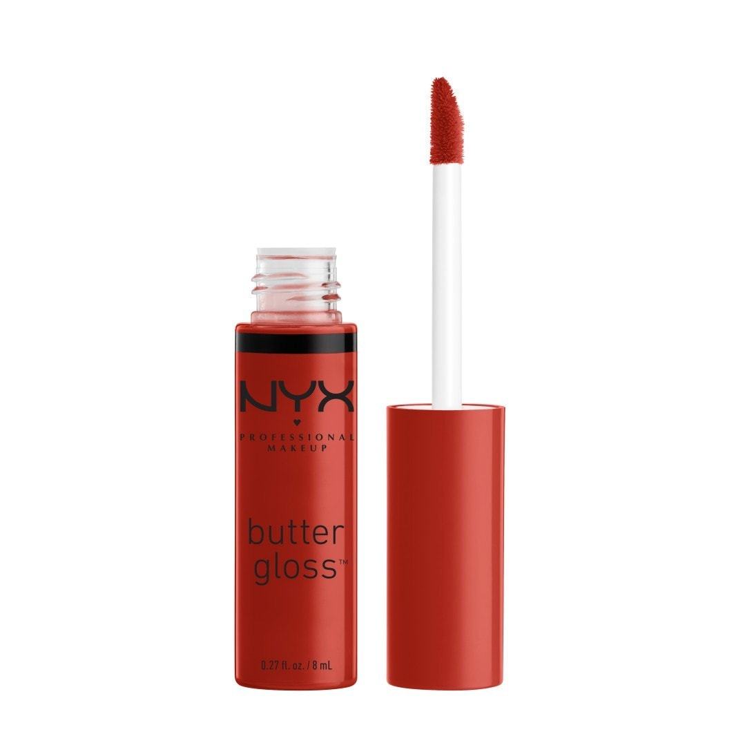 NYX Professional Makeup lūpų blizgis Wedding Buttergloss - 8 ml