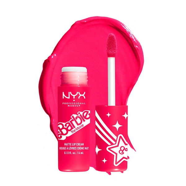Barbie Smooth Whip Lip Cream